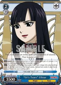 "Ur's Tears" Ultear