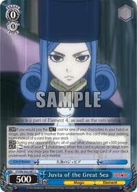 Juvia of the Great Sea