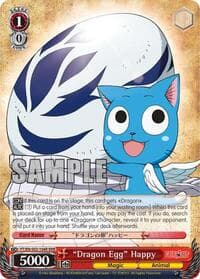 "Dragon Egg" Happy (RRR)