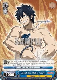 Silent Ice Make, Gray (RRR)