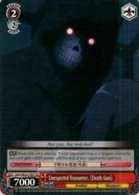 Unexpected Encounter, Death Gun