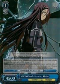 M9000 Model Avatar, Kirito (RRR)