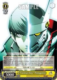"Contract Key" Protagonist (SR)