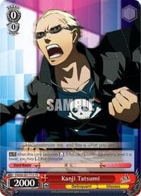 Kanji Tatsumi