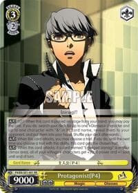 Protagonist(P4)