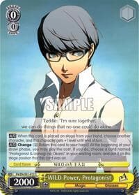 WILD Power, Protagonist