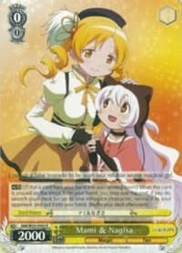 Mami & Nagisa