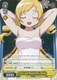 Fair and Beautiful, Mami