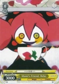 Mami's Friend, Bebe