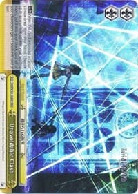 Unavoidable Clash (RRR)