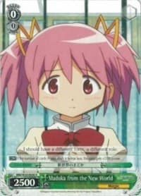 Madoka from the New World