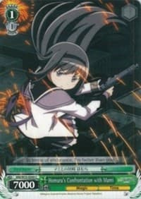 Homura's Confrontation with Mami