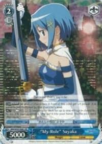 "My Role" Sayaka