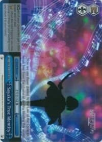 Sayaka's True Identity (RRR)