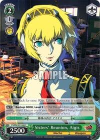 Sisters' Reunion, Aigis