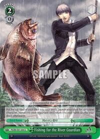Fishing for the River Guardian