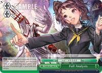 Full Analysis
