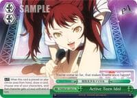 Active Teen Idol