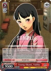 Young Okami, Yukiko