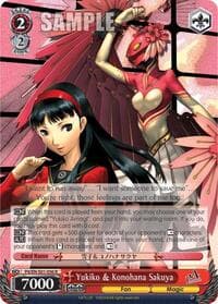 Yukiko & Konohana Sakuya