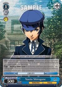 Naoto Shirogane