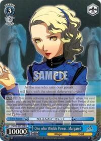 One who Wields Power, Margaret
