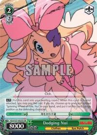 Dodging Nui (SR)