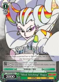 "Mind Stitching" Ragyo