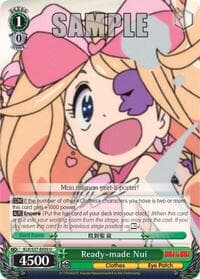 Ready-made Nui