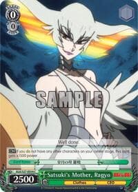 Satsuki's Mother, Ragyo