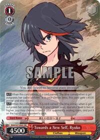 Towards a New Self, Ryuko