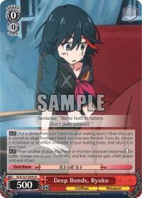 Deep Bonds, Ryuko