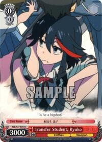 Transfer Student, Ryuko