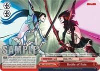 Battle of Fate