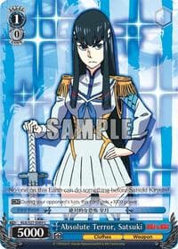 Absolute Terror, Satsuki