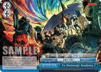 To Honnouji Academy