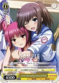 A Good Understanding, Iwasawa & Hisako