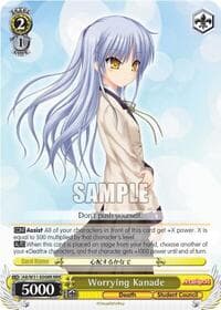 Worrying Kanade (RRR)