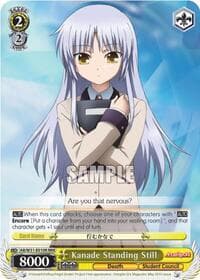 Kanade Standing Still (RRR)