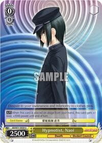 Hypnotist, Naoi