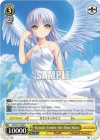 Kanade Under the Blue Skies