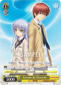 Kanade & Otonashi