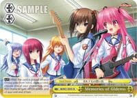 Memories of Gldemo