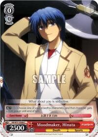 Moodmaker, Hinata