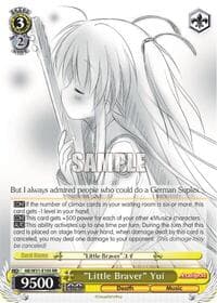 "Little Braver" Yui
