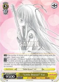 "Little Braver" Yui (RRR)