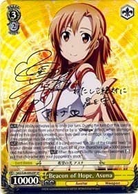 Beacon of Hope, Asuna (SP)