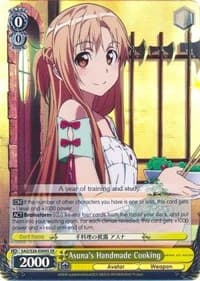 Asuna's Handmade Cooking (SR)