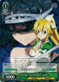 Virtual World Girl, Leafa