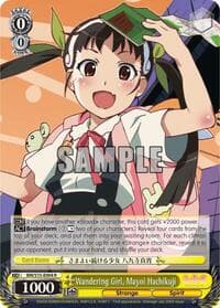 Wandering Girl, Mayoi Hachikuji